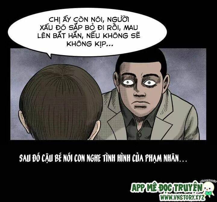 Kỳ Án Có Thật: Chapter 31