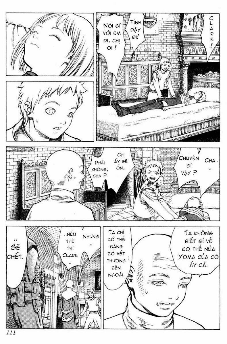 Mắt Bạc: Chapter 7