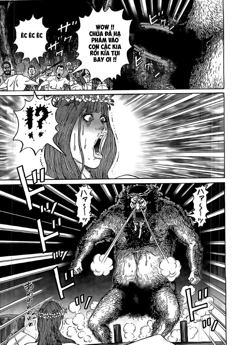 Đảo rape: Chapter 12