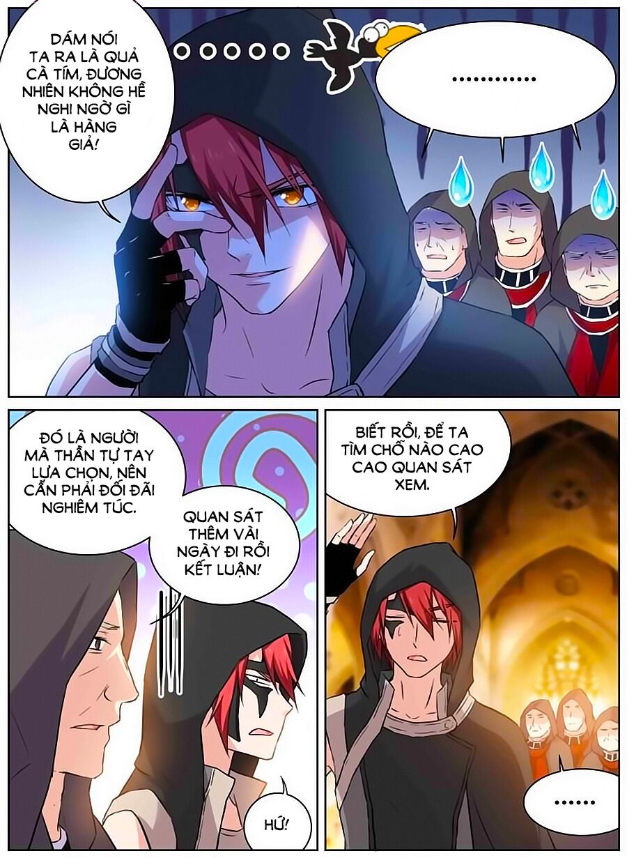 Giả Diện Thế Thân: Chapter 137