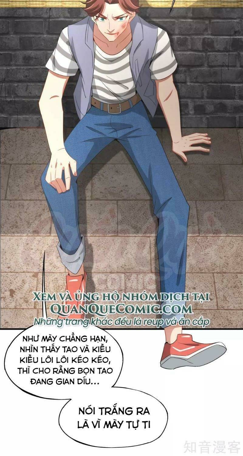 Vòng Bạn Bè Mạnh Nhất Của Tiên Giới: Chapter 4