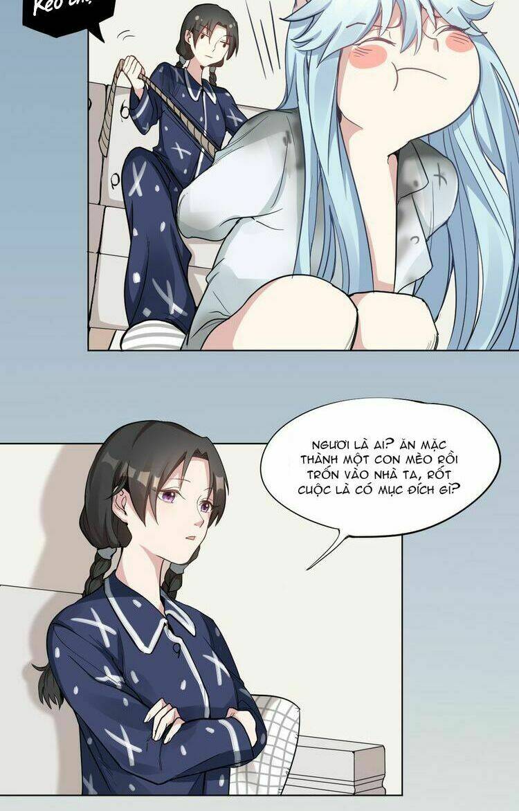 Bạn Trai Là Quái Vật: Chapter 2