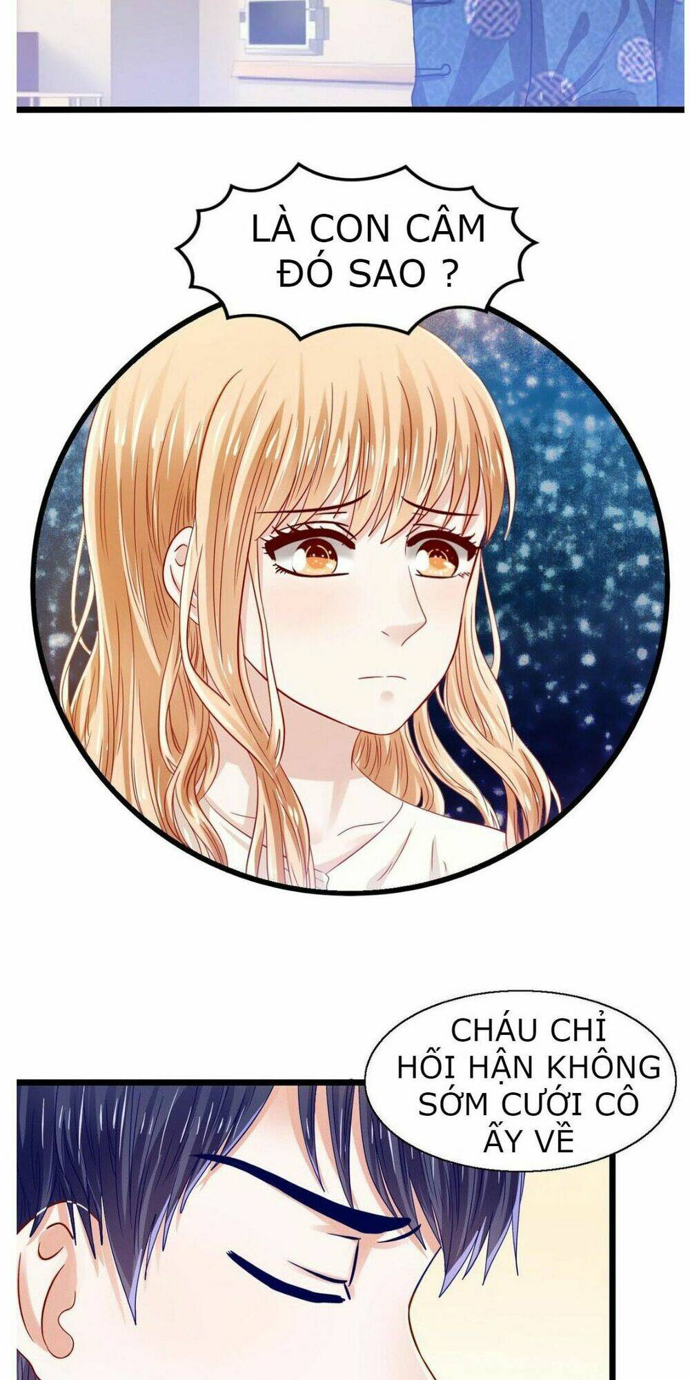 Lăng Thiếu! Nhẹ Một Chút, Đau: Chapter 30