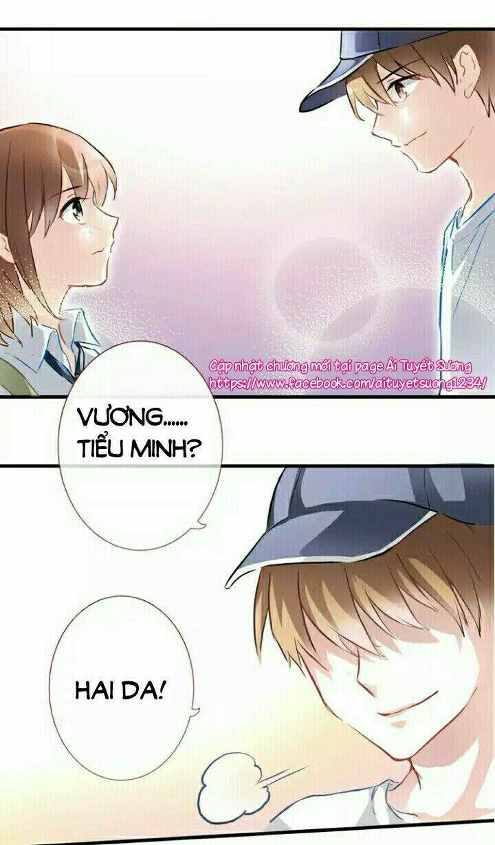 Thần Tinh Vị Lạc Thì: Chapter 5