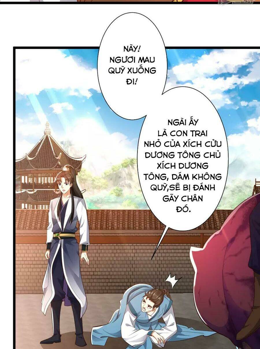 Khoa Kỹ Đại Tiên Tông: Chapter 42