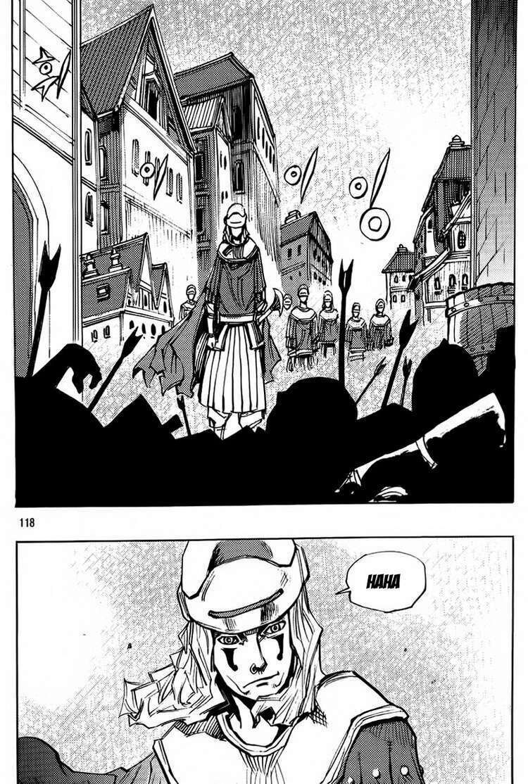 Ares - Kiếm Sĩ Lang Thang: Chapter 157