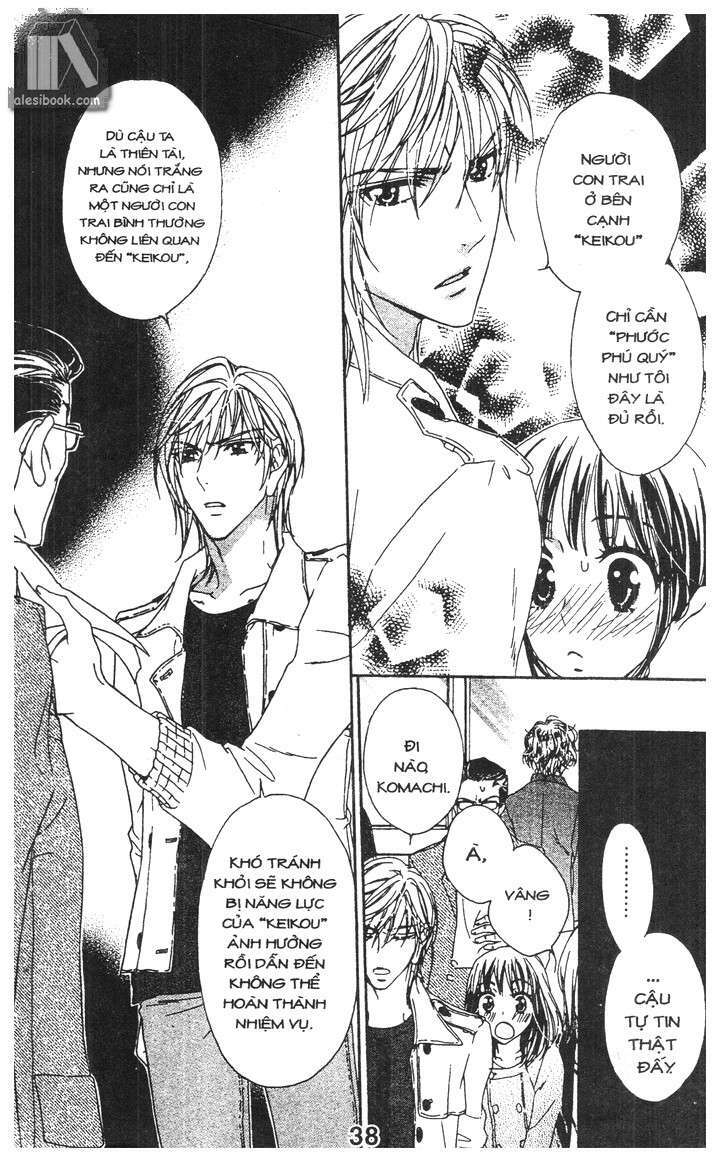 Tình Yêu Định Mệnh: Chapter 16