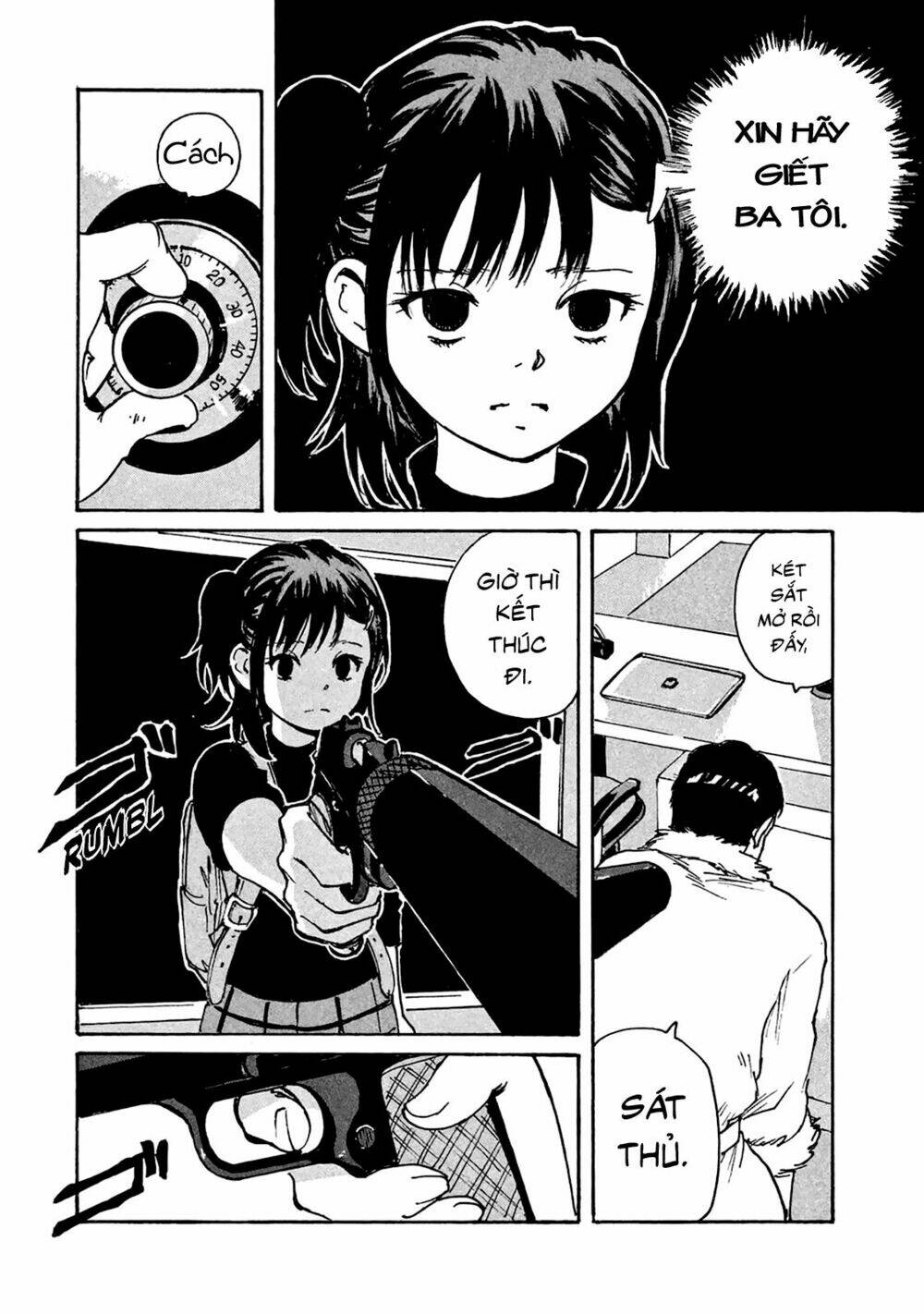 Candy & Cigarettes: Chapter 7