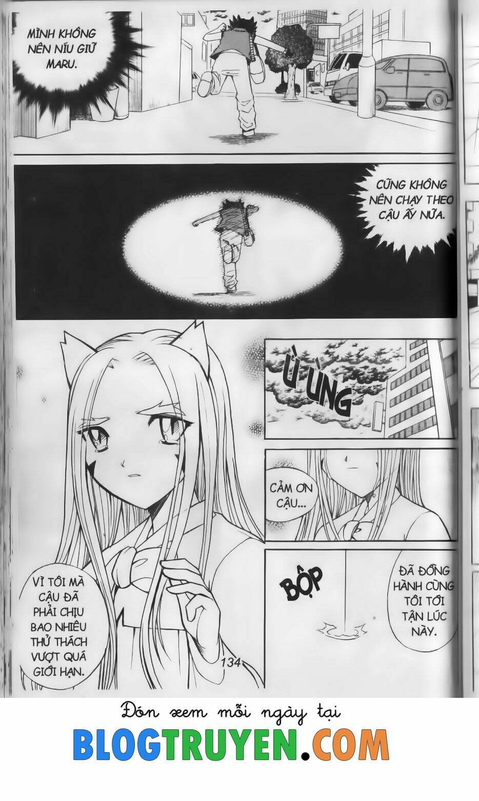 Shin Gumiho - Hội Pháp Sư: Chapter 66.1