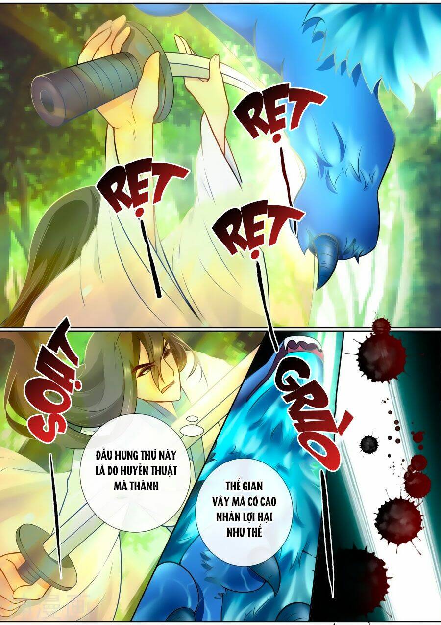 Ma Phi Giá Đáo: Chapter 131