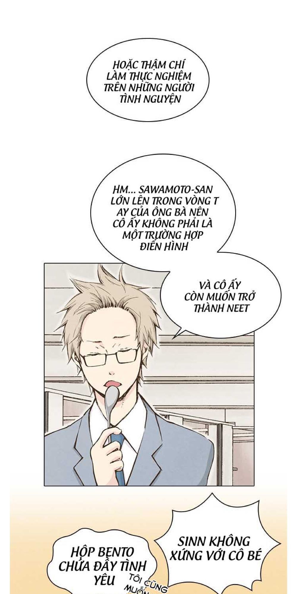 Làm Vợ Anh, Em Nhé: Chapter 18