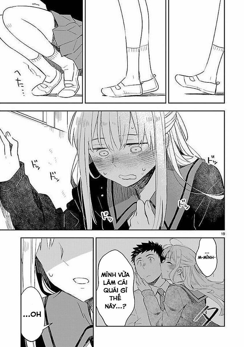Omaera Zenin Mendokusai!: Chapter 34