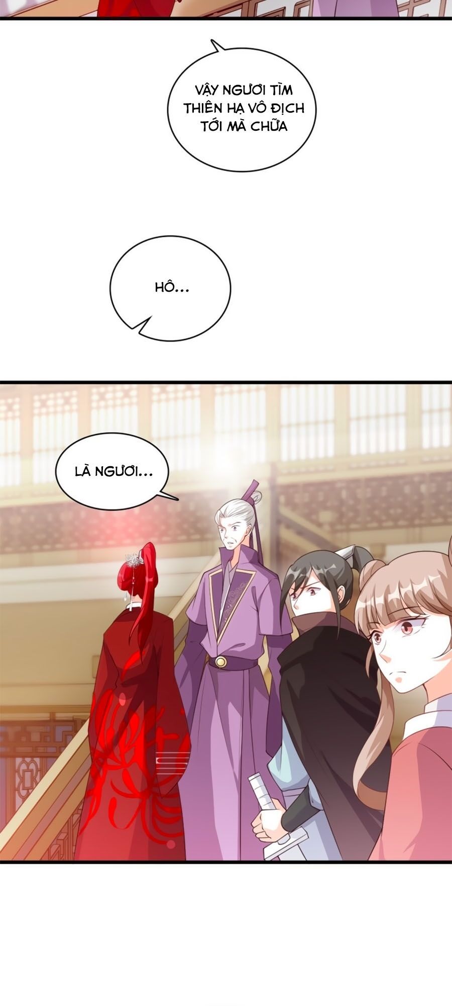 Phản Phái Nữ Đế Lai Tập: Chapter 31