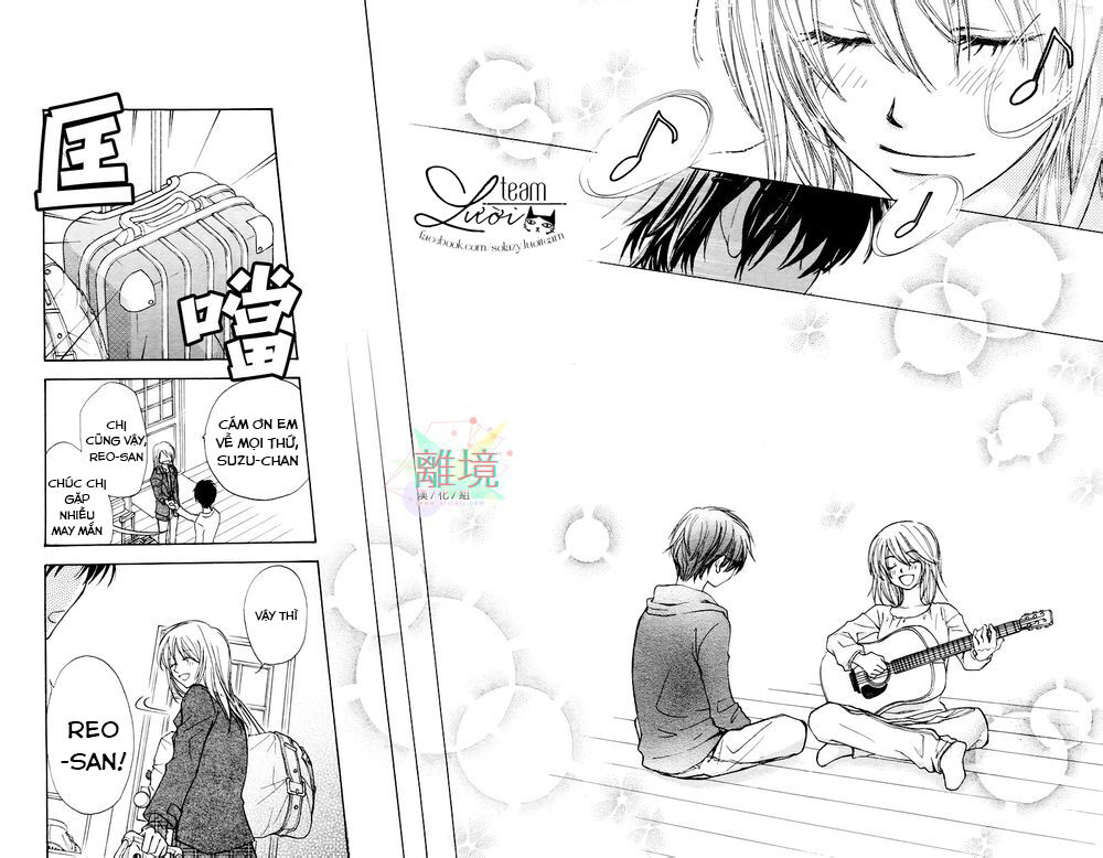 Sora No Oto: Chapter 4