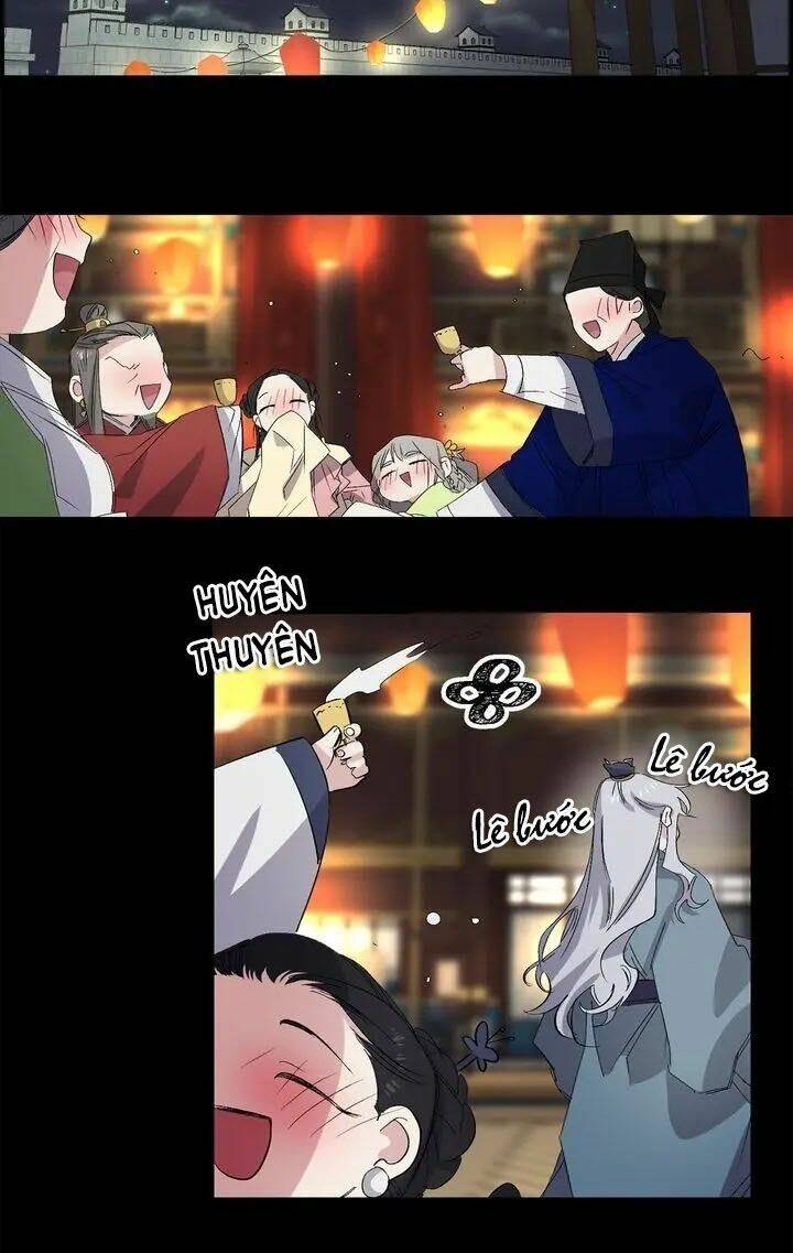 Tình Điên Dại: Chapter 49