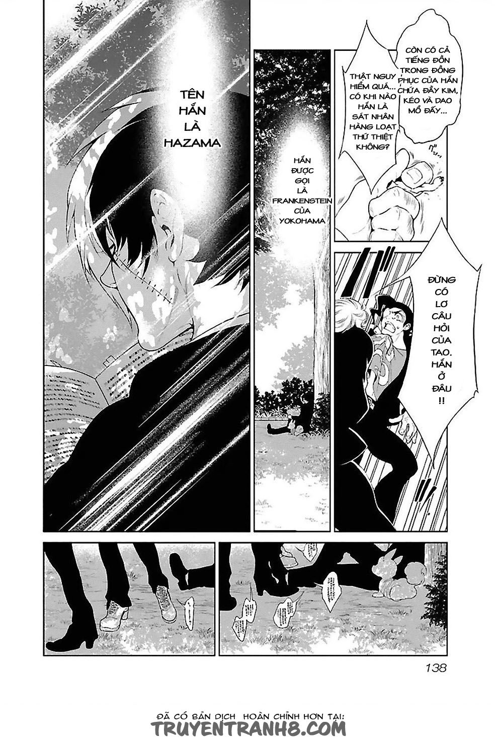 Thời Niên Thiếu Của Black Jack: Chapter 25