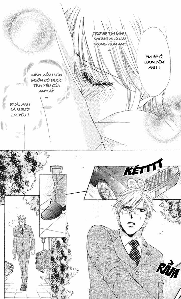 Yoru Cafe: Chapter 12