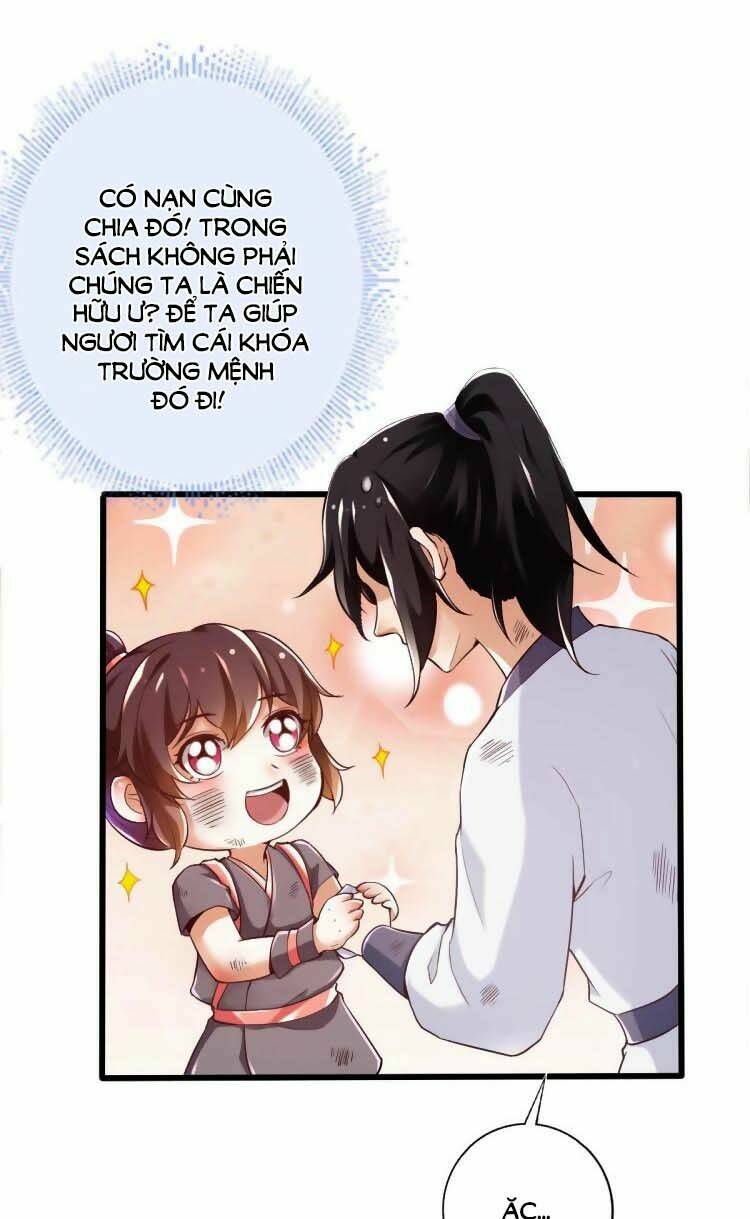 Cứu Ma Tôn Đại Nhân: Chapter 20