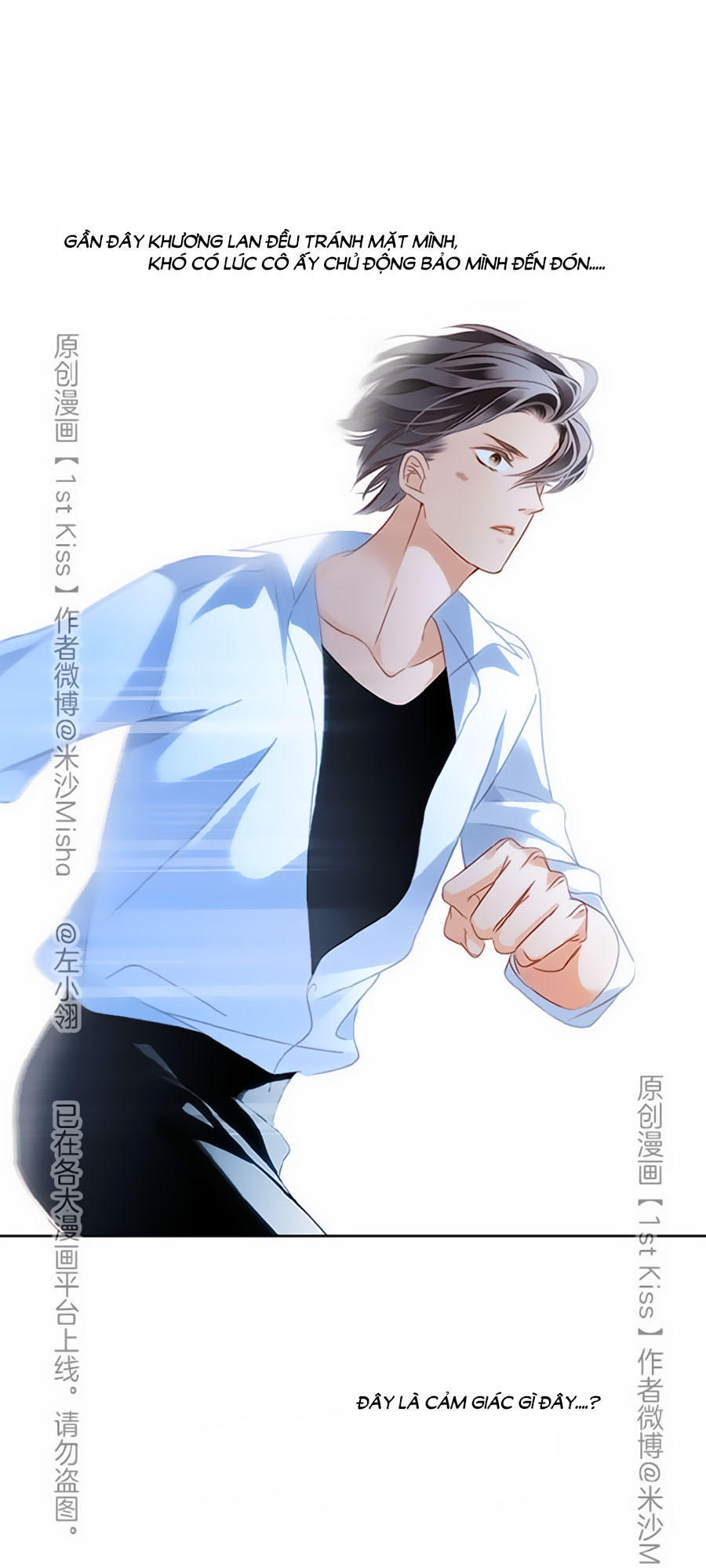 Tình Yêu Và Nhà Sản Xuất: Chapter 16