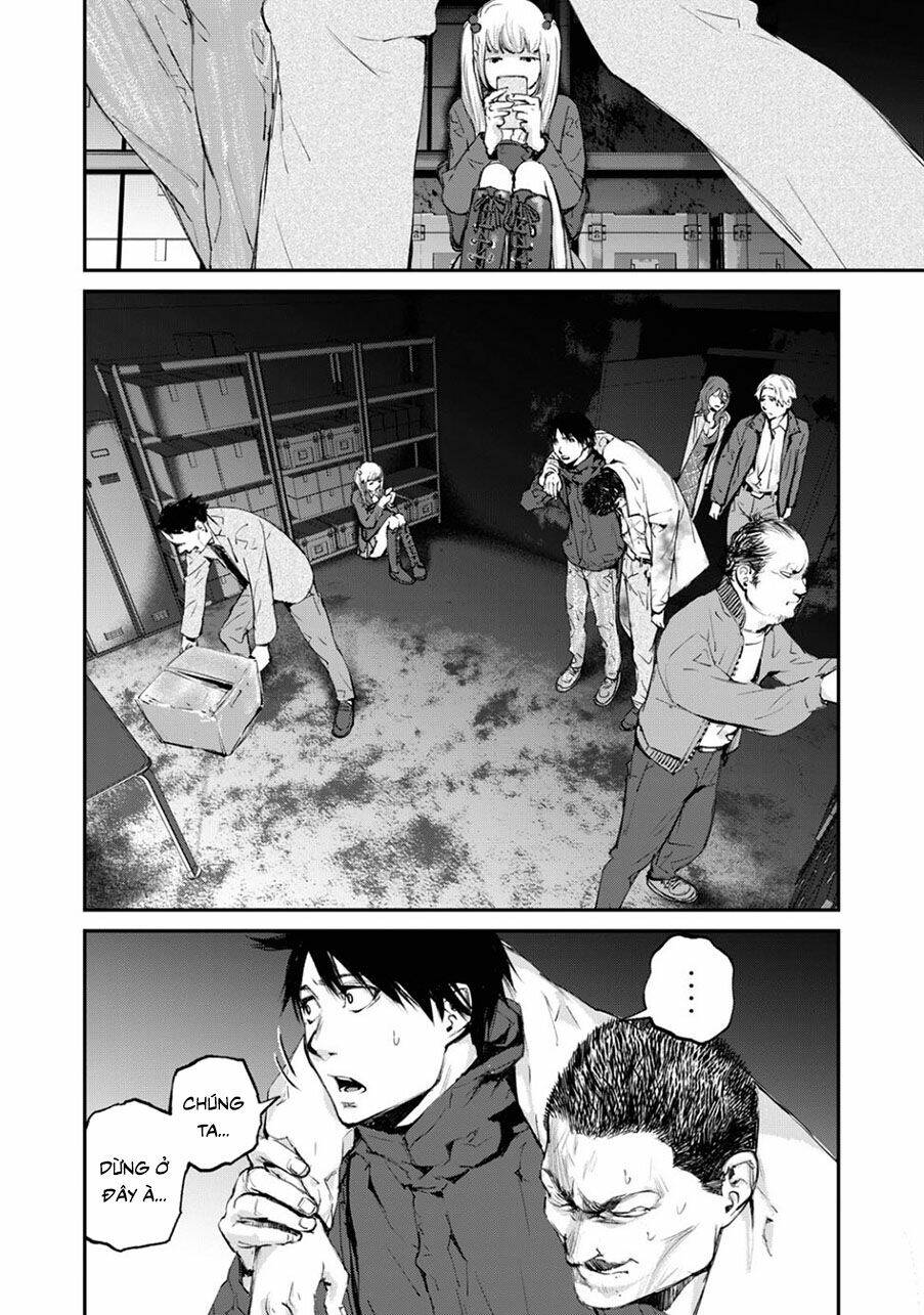 Chuyến Tàu Điện Tử Thần!: Chapter 6