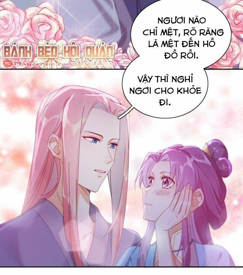 Vân Tưởng Chi Ca: Truy Ái Chỉ Lệnh: Chapter 22