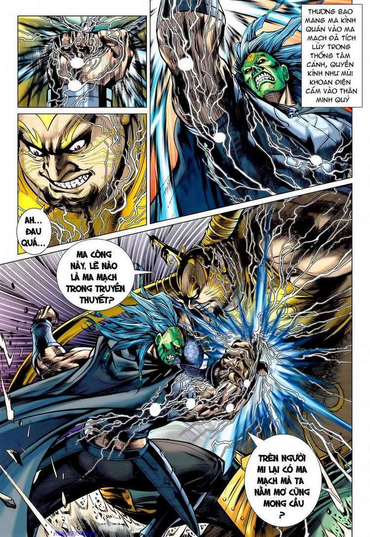 Xuân Thu Chiến Hùng: Chapter 54