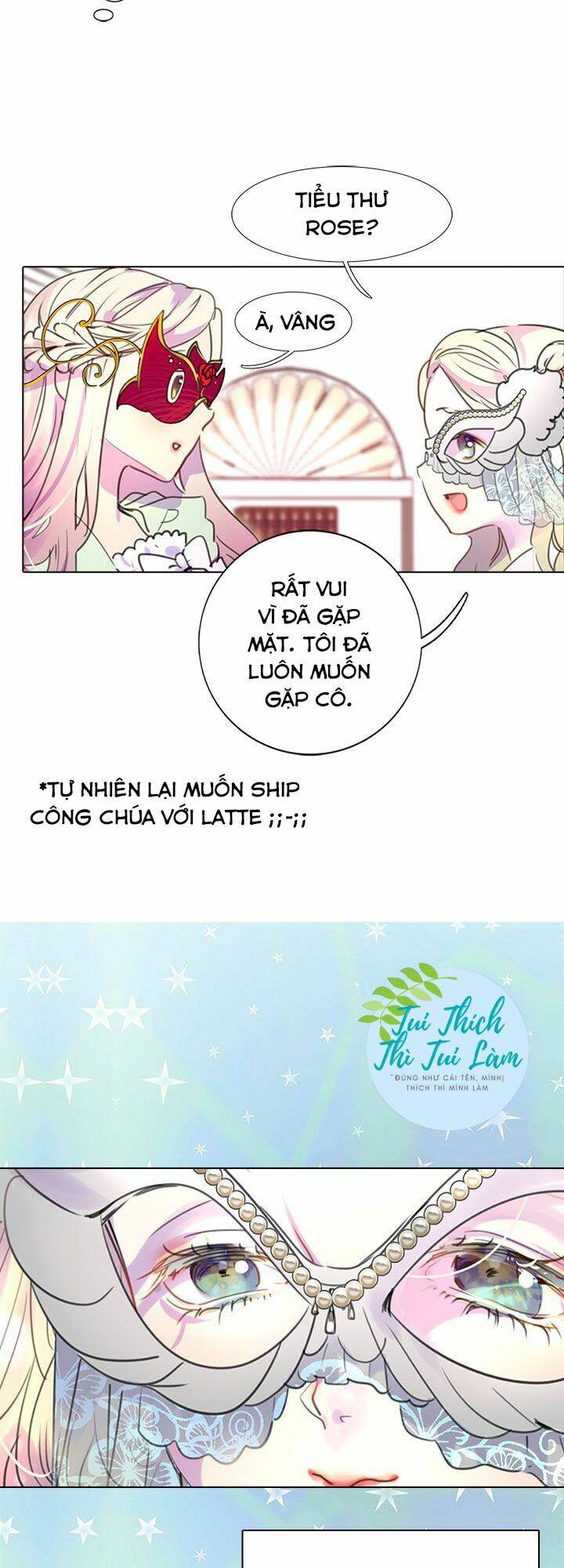Tôi Không Phải Là Người Tốt: Chapter 29