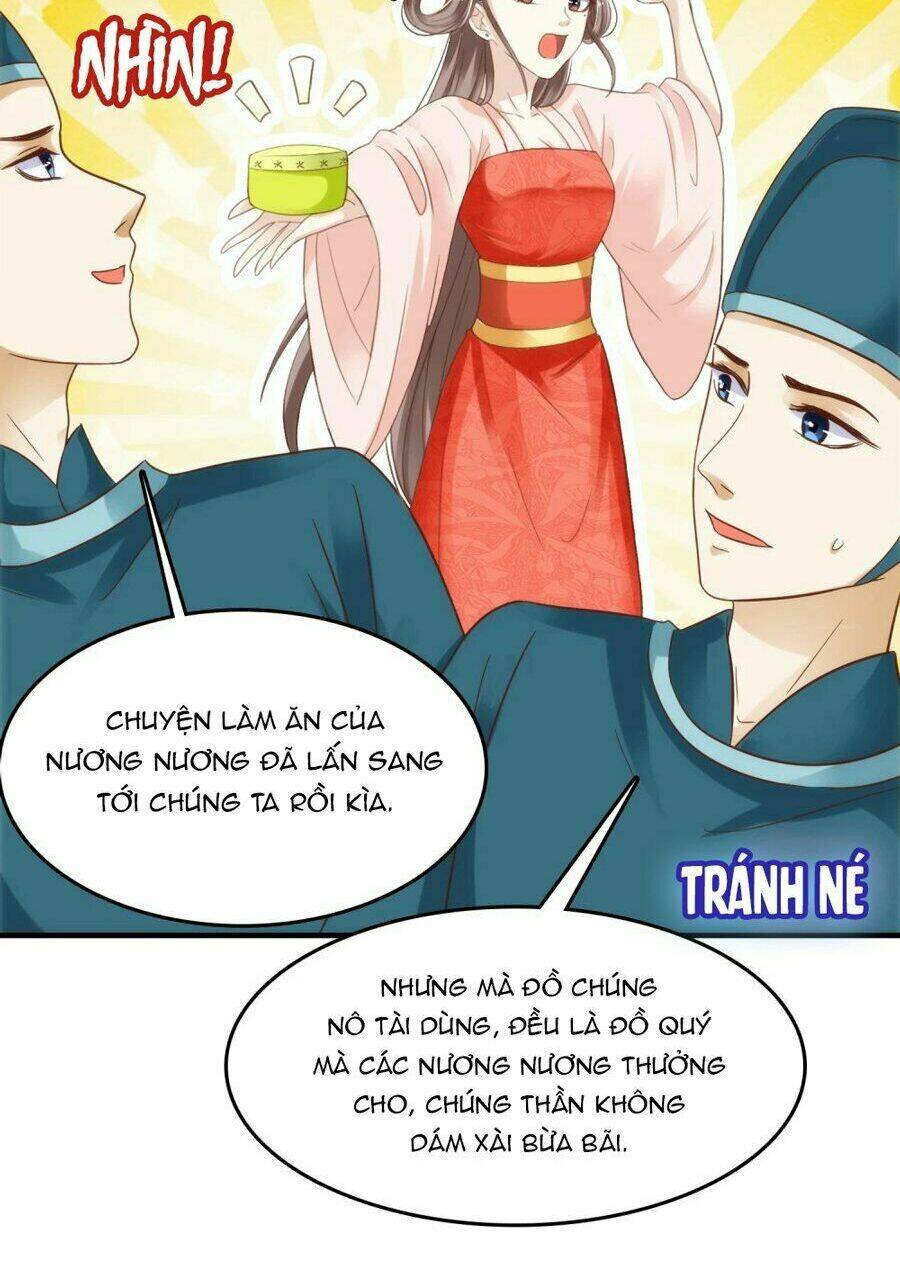 Phú Bà Bạc Tỷ Trong Lãnh Cung: Chapter 5