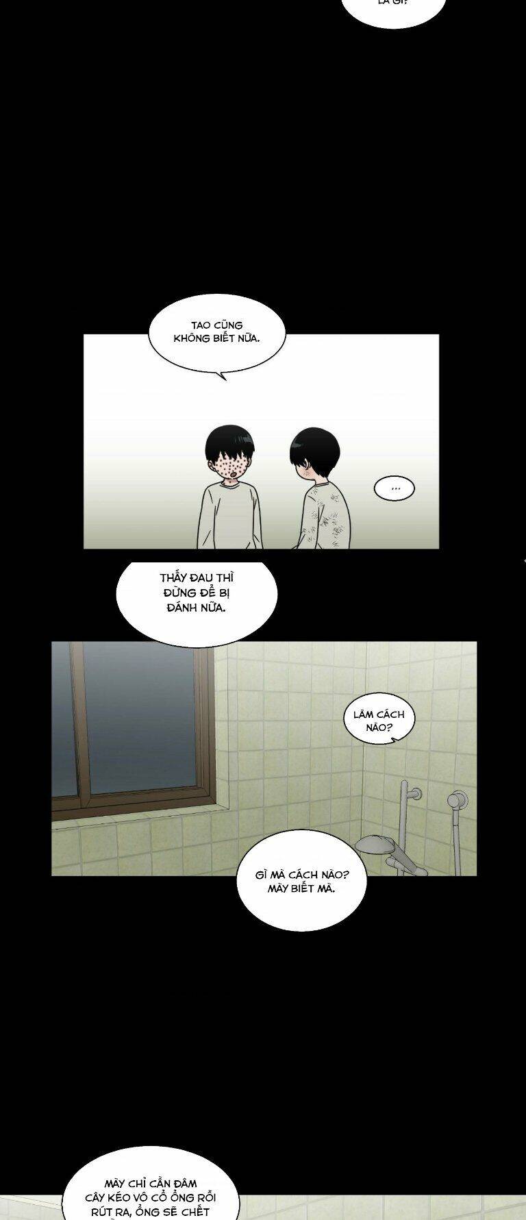 …”Một Sự Thật Khá Khó Chịu.”: Chapter 60