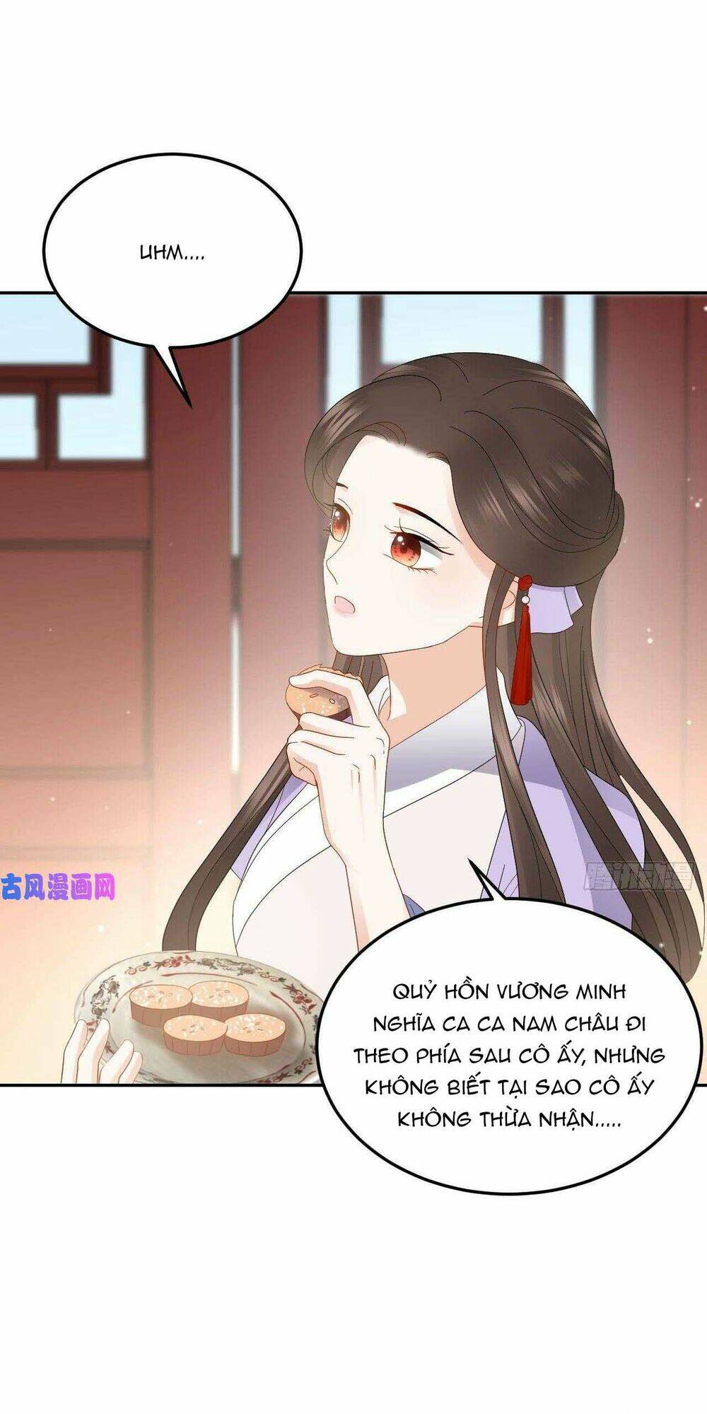 Vương Phi Thông Linh: Chapter 16