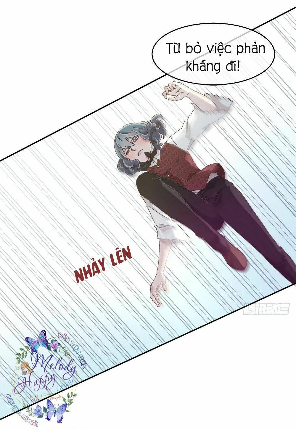 Đối Nhĩ Duy Mệnh Thị Tòng: Chapter 12.5