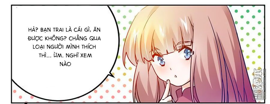 Tổng Tài Đích Thiên Giới Manh Thê: Chapter 34
