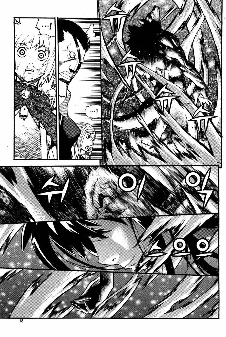 Legend Of Tyr: Chapter 43