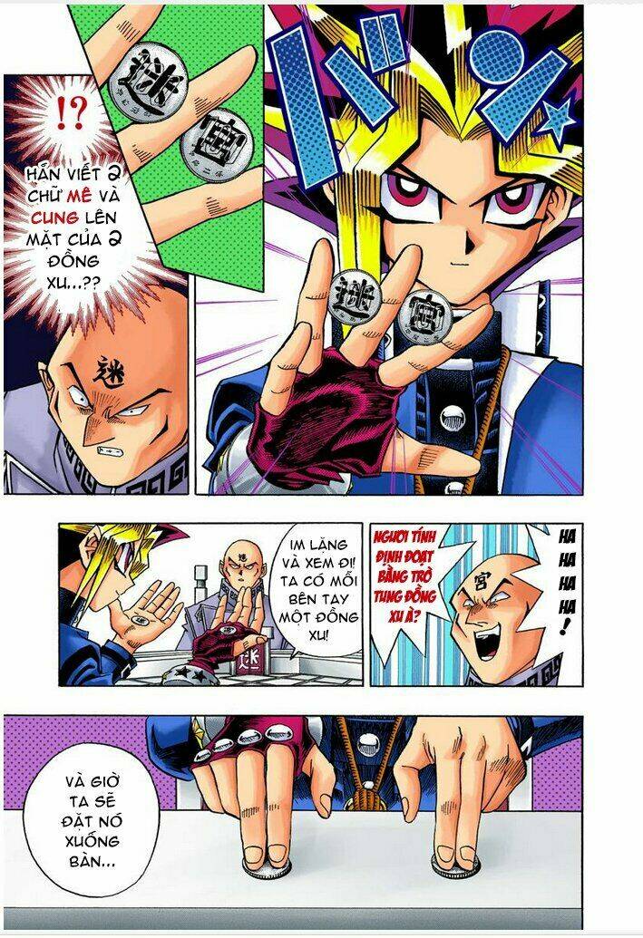 Vua Trò Chơi Full Màu: Chapter 98