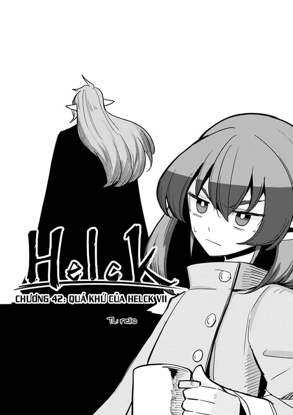 Helck Manga: Chapter 42
