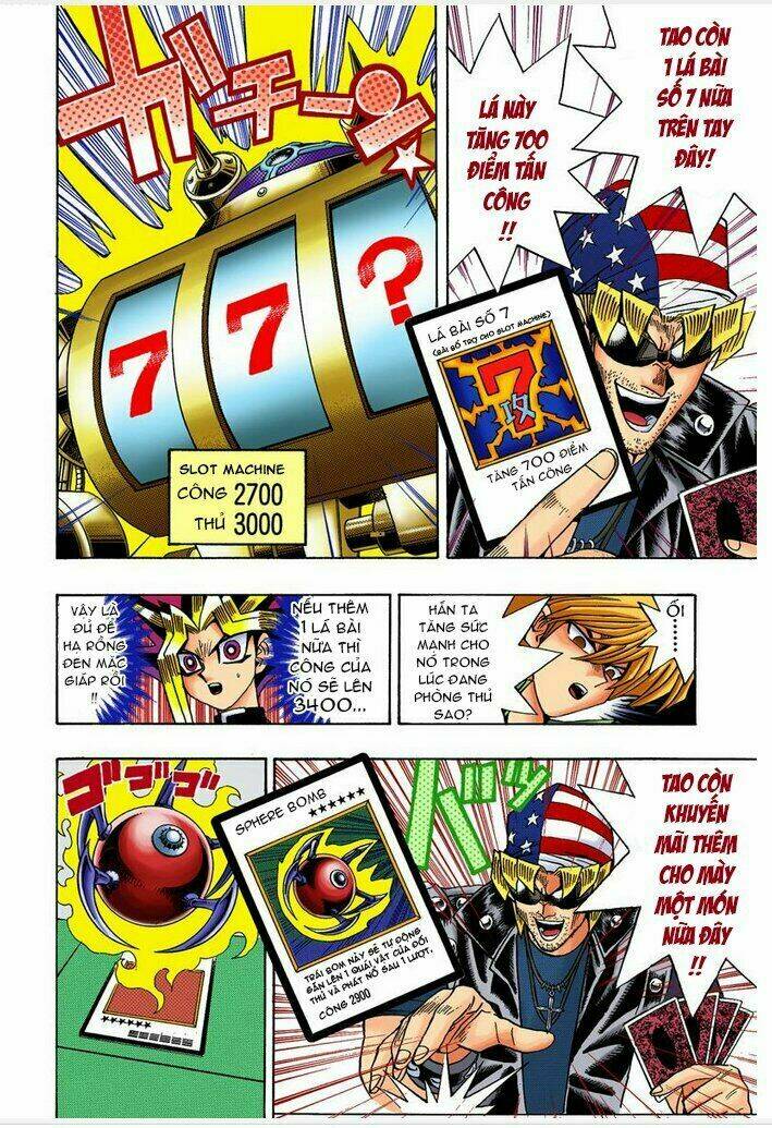 Vua Trò Chơi Full Màu: Chapter 123