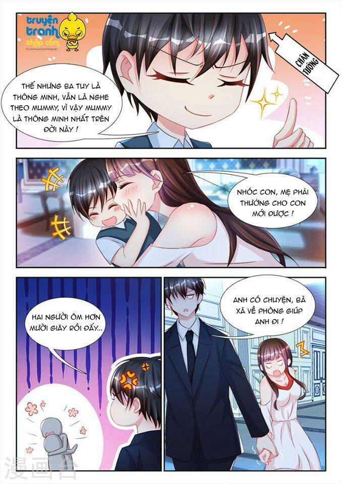 Đế Hào Lão Công Thật Ngông Cuồng: Chapter 75
