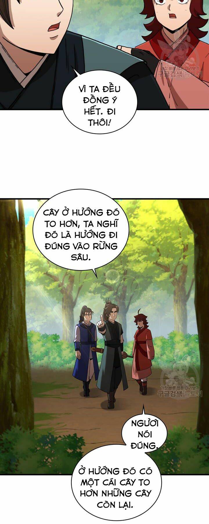 Thân Thủ Đệ Nhất Kiếm: Chapter 87