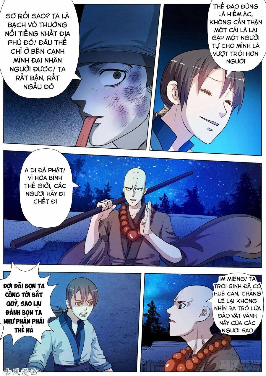 Phục Ma Thiên Sư: Chapter 36