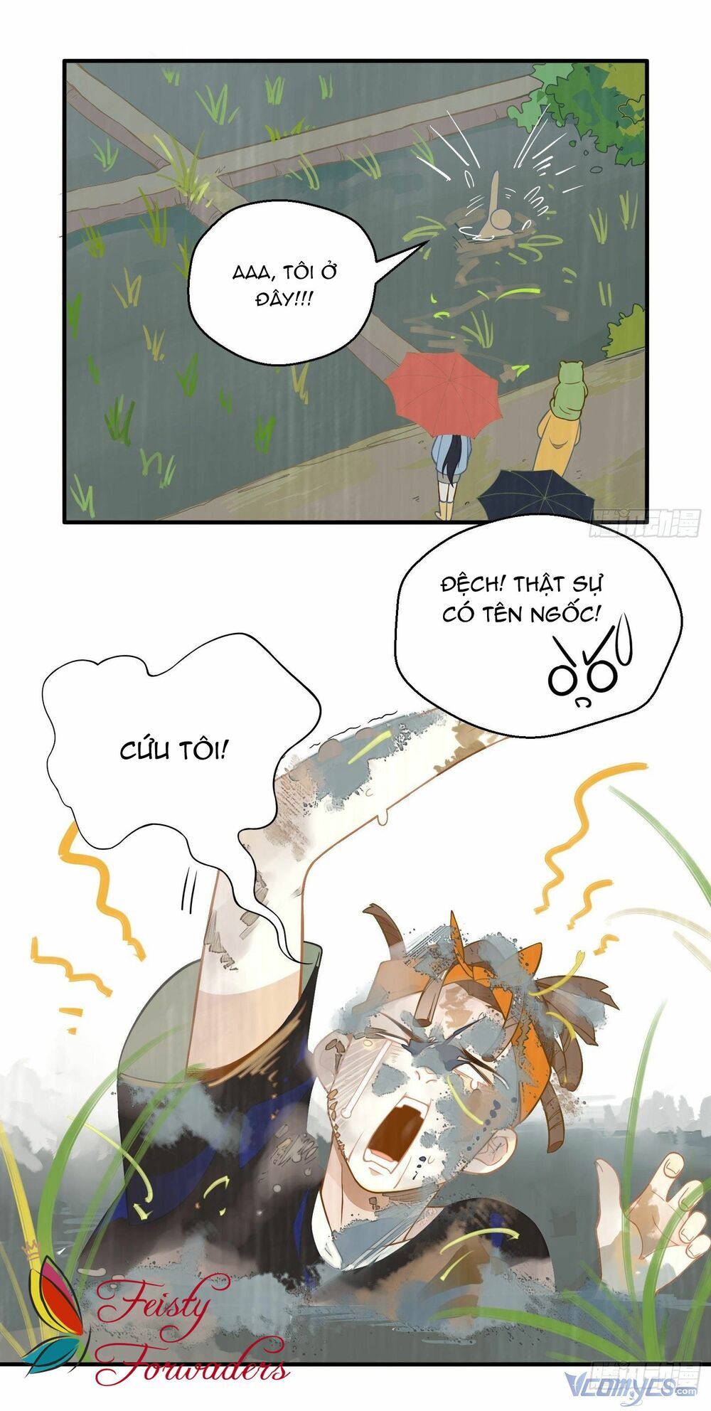 Nữ Phụ Như Tôi Cũng Có Ngày Ra Mắt: Chapter 19