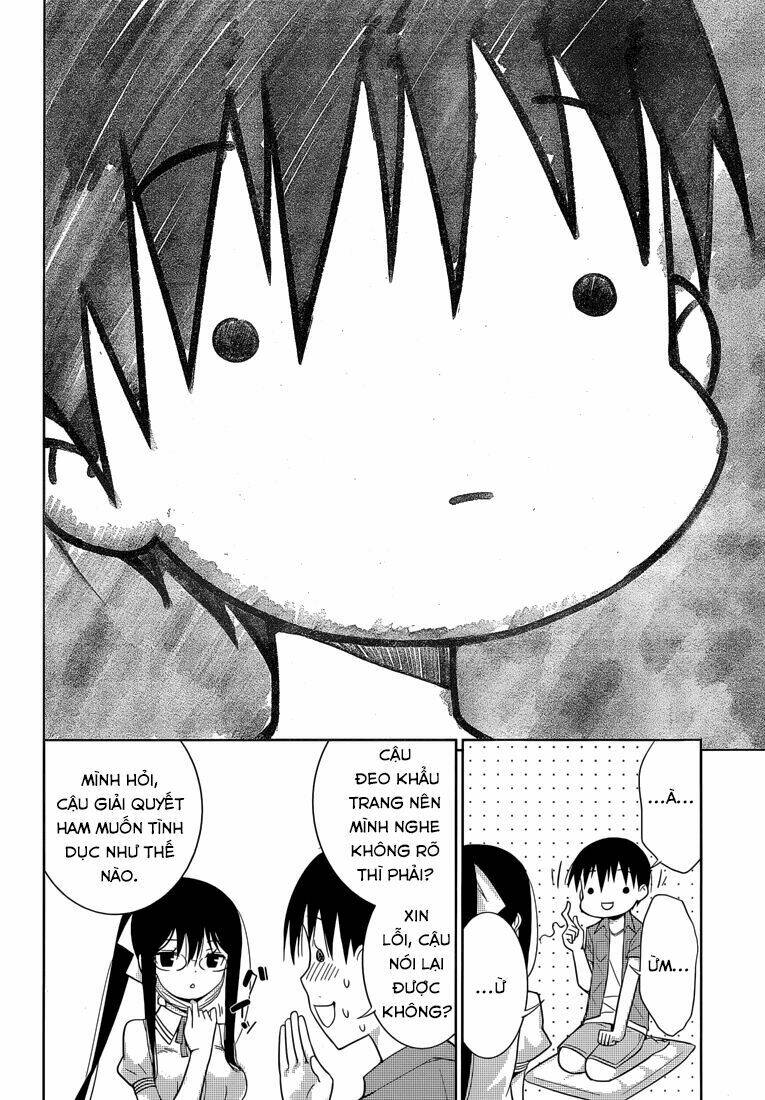 Thần Chết Và 4 Cô Bạn Gái: Chapter 2