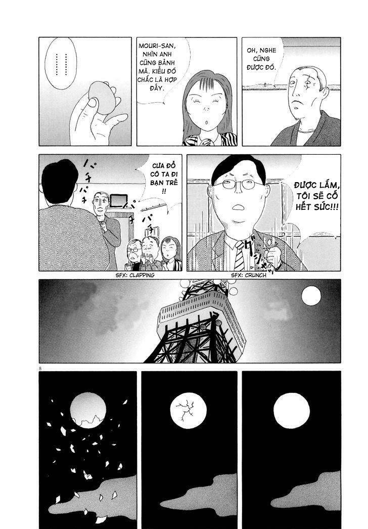 Quán Ăn Về Đêm: Chapter 32