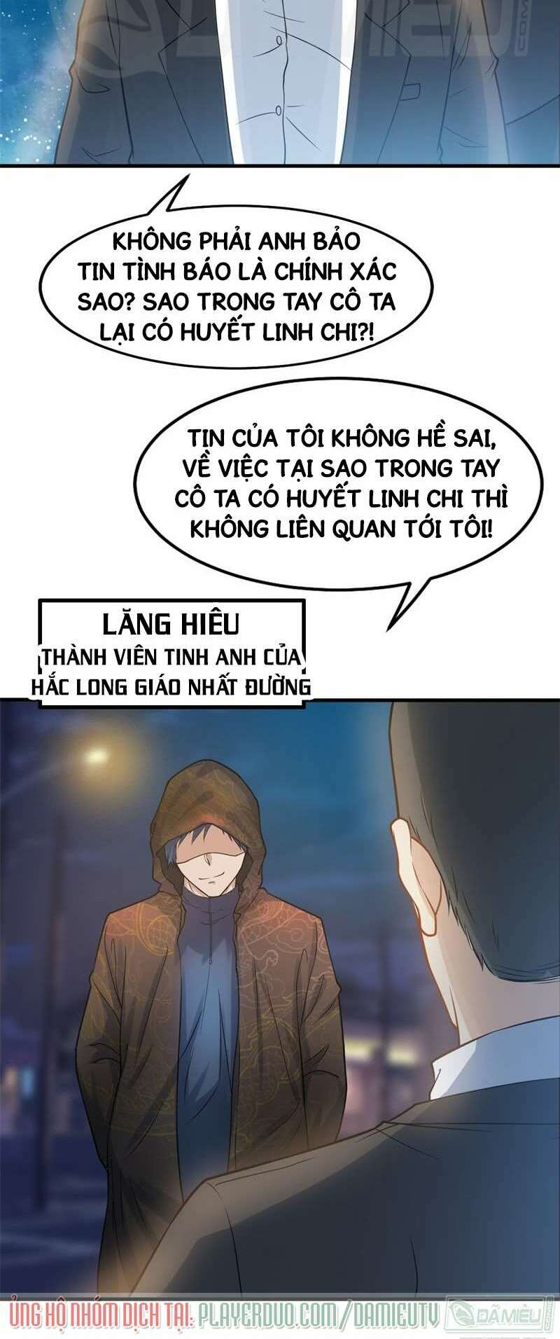 Đô Thị Siêu Cấp Thần Tôn: Chapter 20
