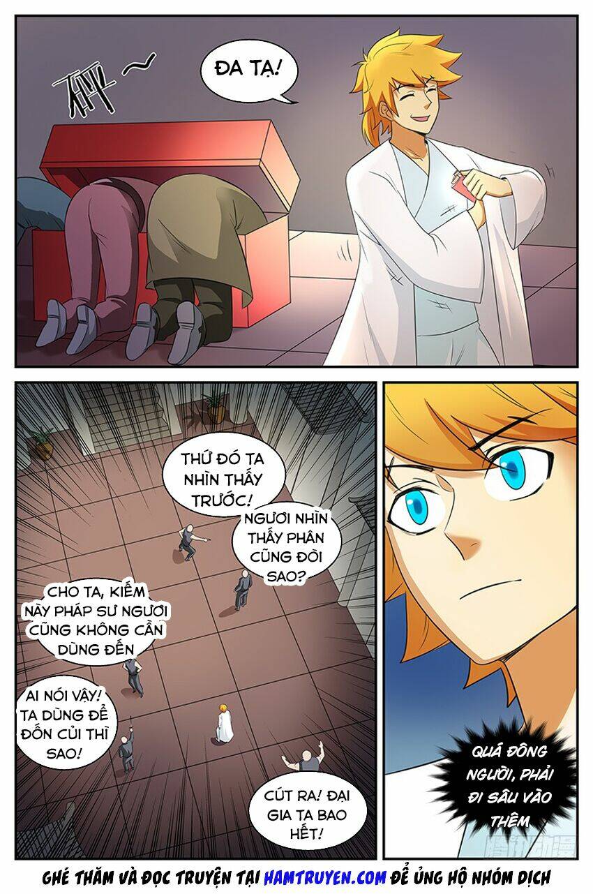 Chí Tôn Chư Thiên: Chapter 114