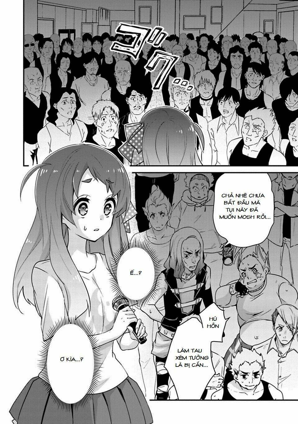 Zombieland Saga: Chapter 3
