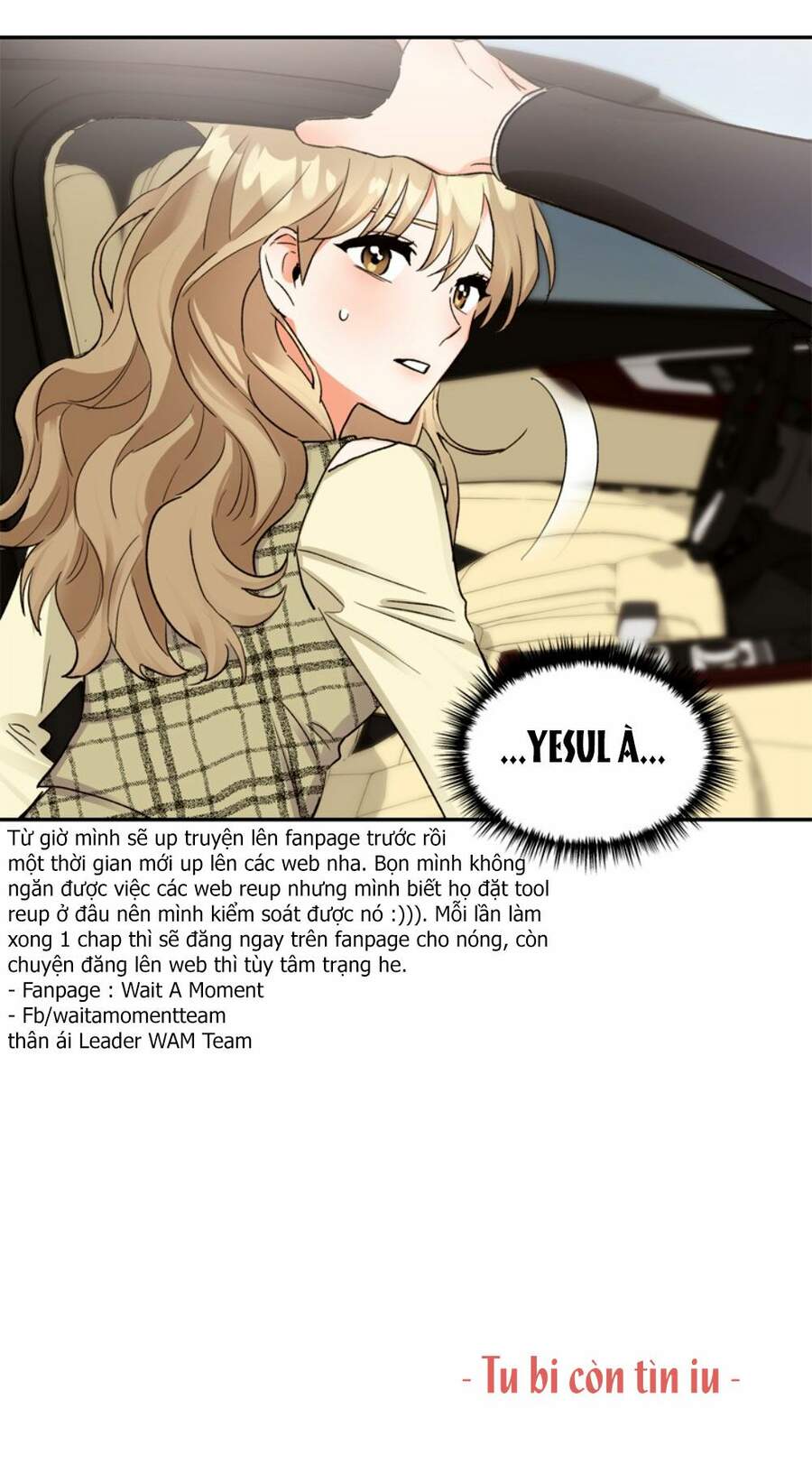 Nụ Hôn Của Giác Quan Thứ Sáu: Chapter 10