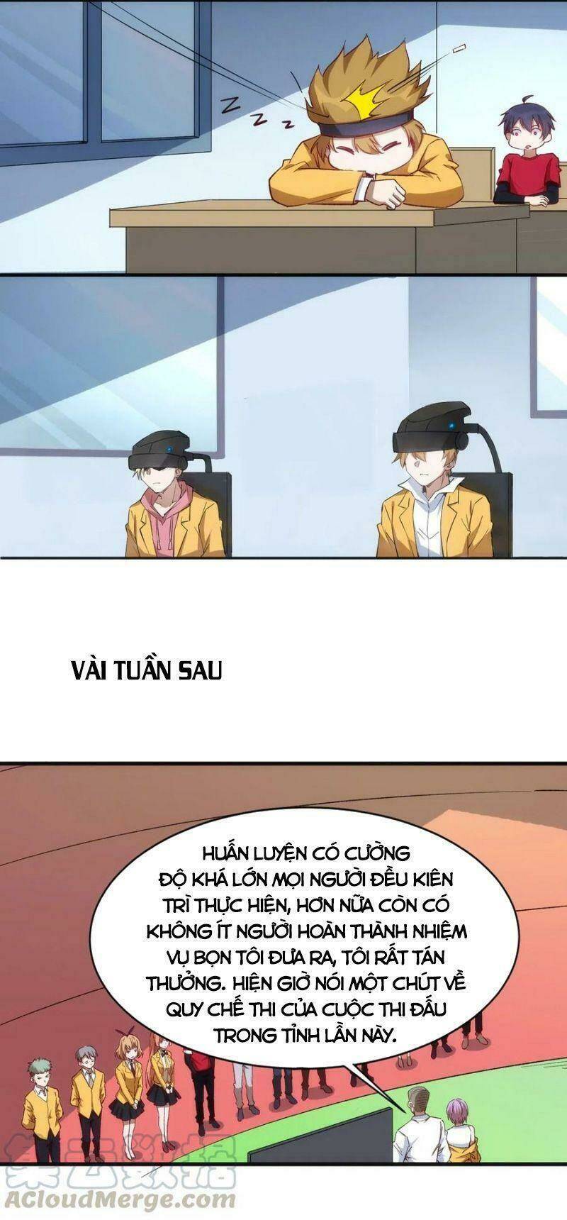 Thánh Đường Chi Thành: Chapter 59
