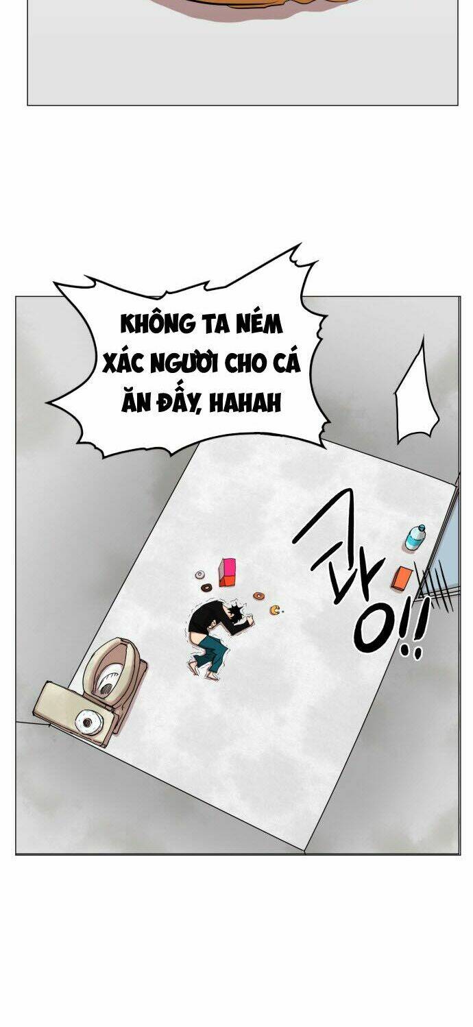 Hard Core Leveling Warrior: Chapter 35