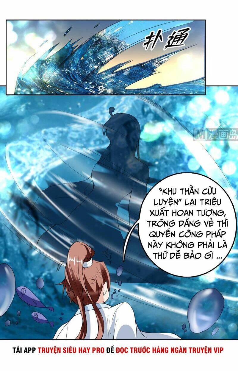 Tối Cường Thần Thú Hệ Thống: Chapter 125