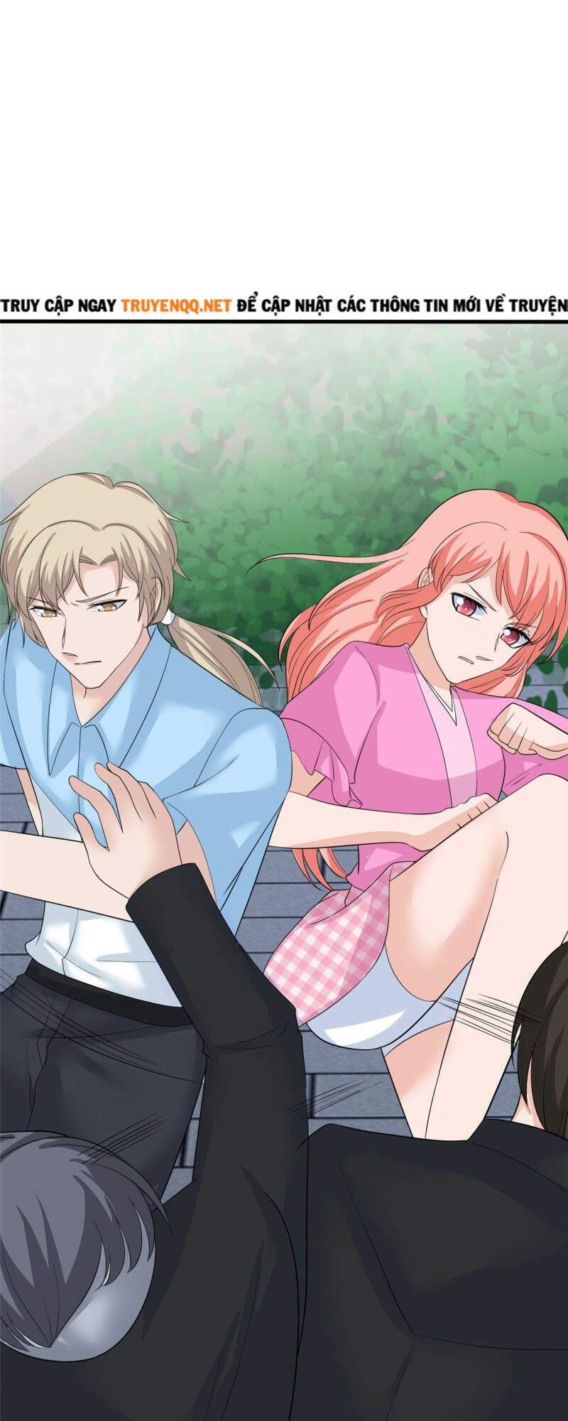 Siêu Cấp Nữ Thần Trọng Sinh: Chapter 28